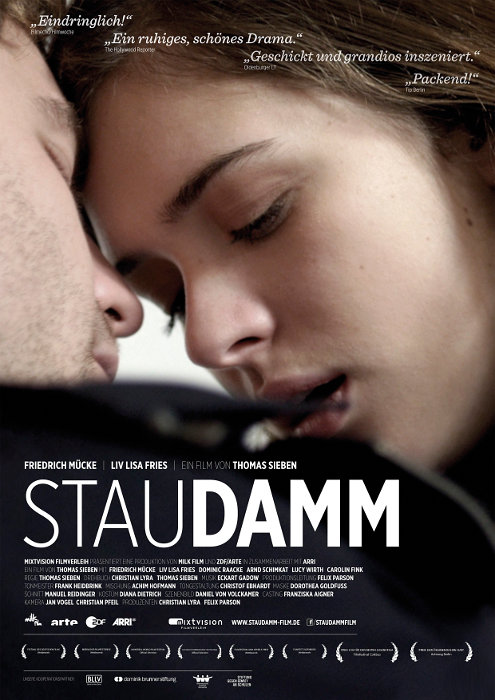 Plakat zum Film: Staudamm