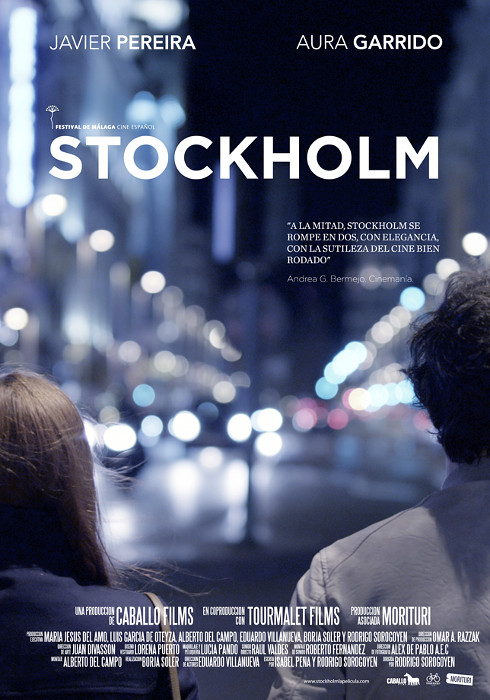 Plakat zum Film: Stockholm