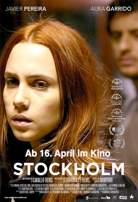 Plakat zum Film: Stockholm