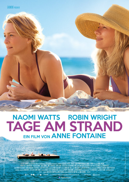 Plakat zum Film: Tage am Strand