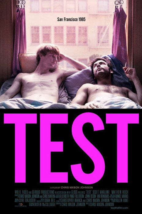 Plakat zum Film: Test