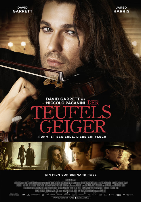 Plakat zum Film: Teufelsgeiger, Der