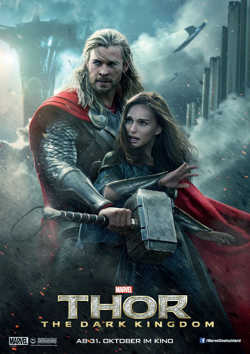 Plakat zum Film: Thor - The Dark Kingdom