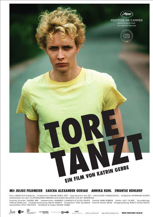 Plakat zum Film: Tore tanzt