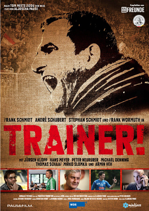 Plakat zum Film: Trainer!