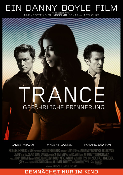 Plakat zum Film: Trance