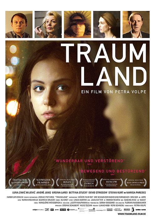 Plakat zum Film: Traumland