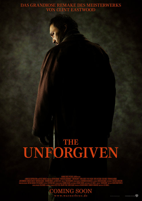 Plakat zum Film: Unforgiven, The