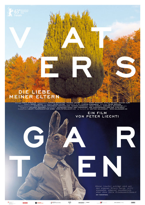 Plakat zum Film: Vaters Garten - Die Liebe meiner Eltern