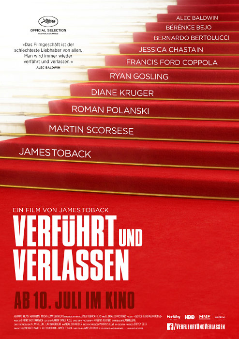 Plakat zum Film: Verführt und verlassen