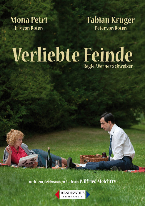 Plakat zum Film: Verliebte Feinde