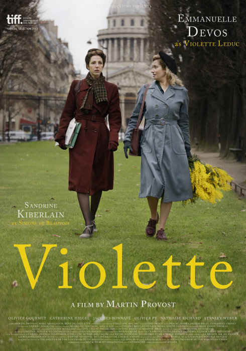 Plakat zum Film: Violette