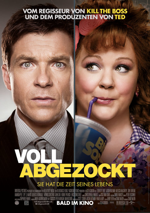 Plakat zum Film: Voll Abgezockt