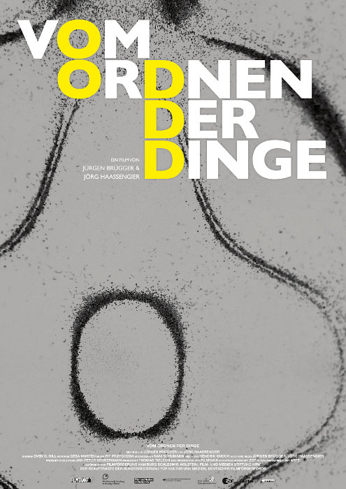 Plakat zum Film: Vom Ordnen der Dinge