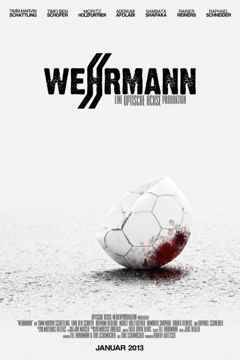 Plakat zum Film: Wehrmann