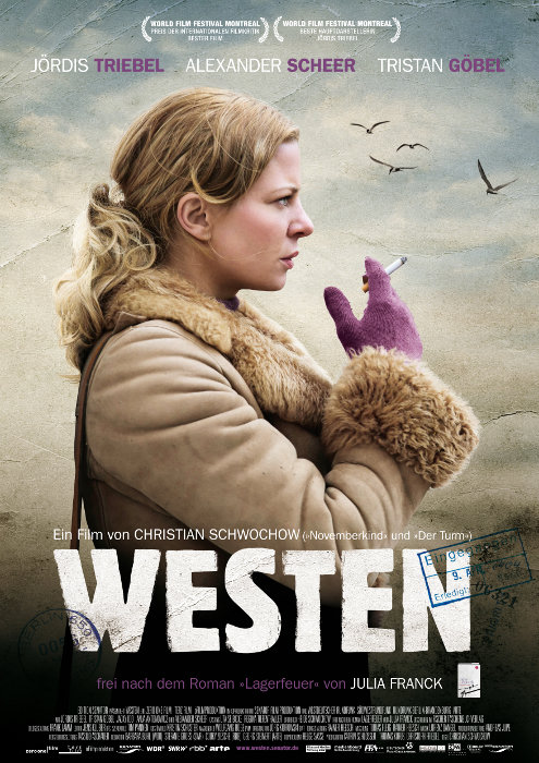 Plakat zum Film: Westen