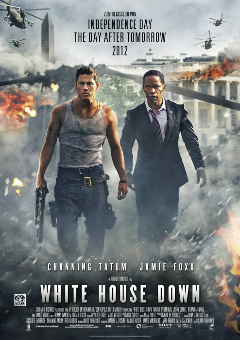 Plakat zum Film: White House Down