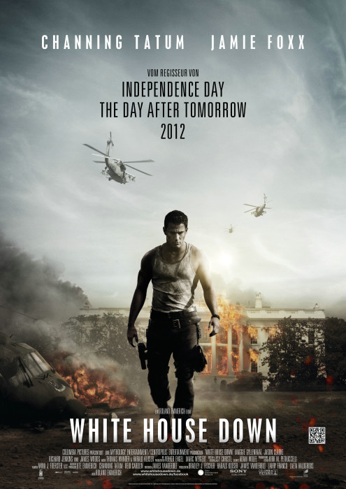 Plakat zum Film: White House Down