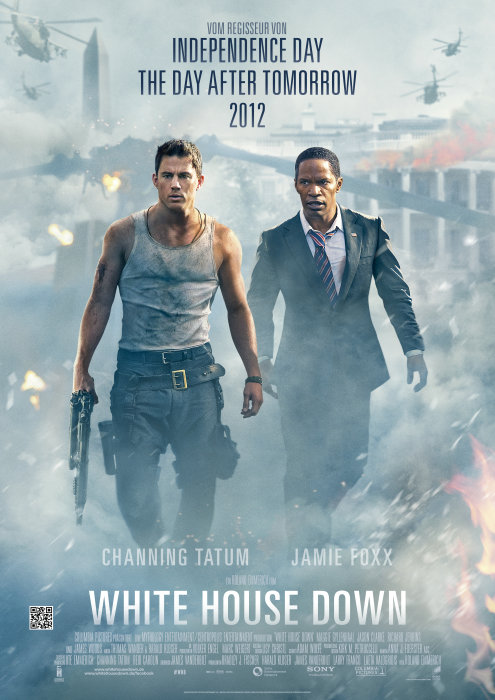 Plakat zum Film: White House Down