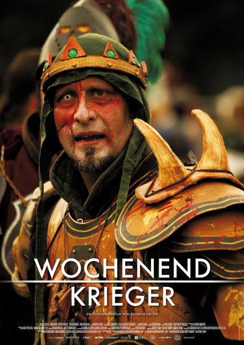 Plakat zum Film: Wochenendkrieger