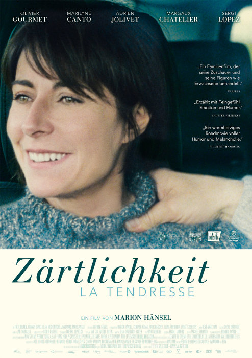 Plakat zum Film: Zärtlichkeit