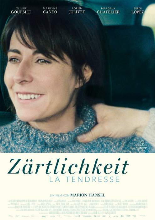 Plakat zum Film: Zärtlichkeit