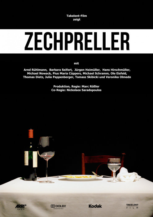 Plakat zum Film: Zechpreller