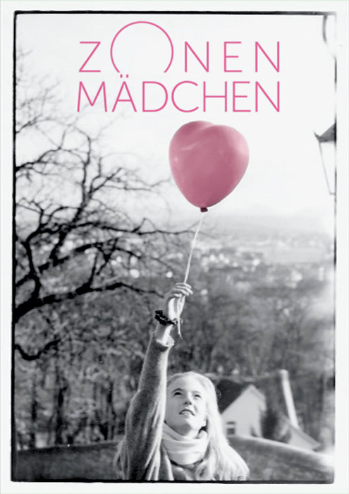 Plakat zum Film: Zonenmädchen