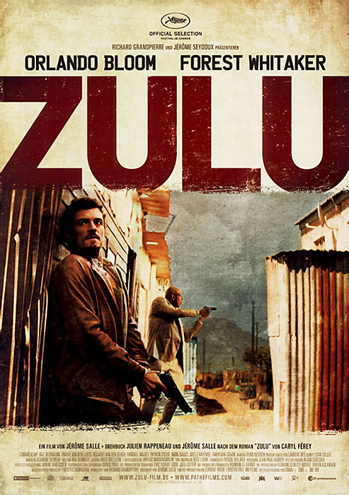 Plakat zum Film: Zulu