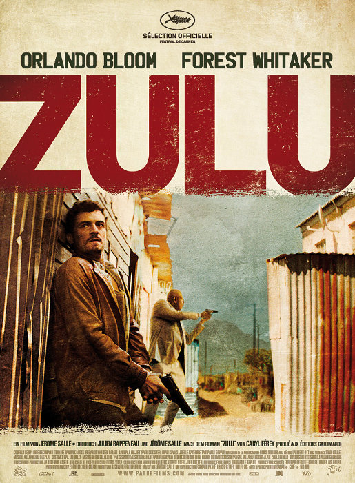 Plakat zum Film: Zulu