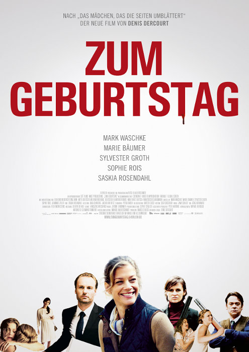 Plakat zum Film: Zum Geburtstag