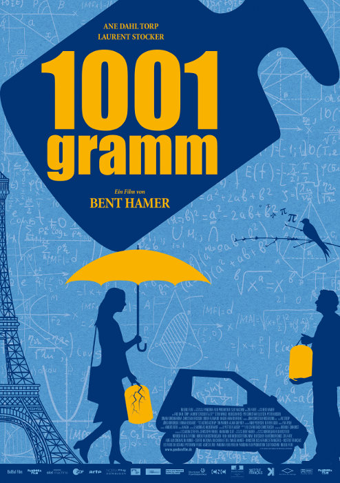 Plakat zum Film: 1001 Gramm