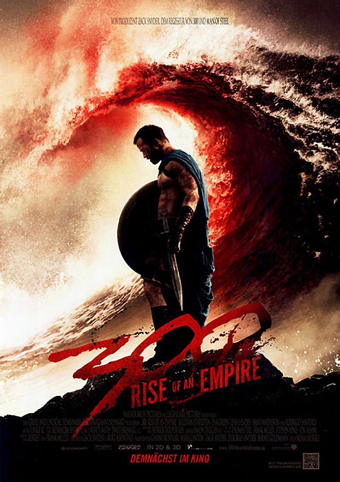 Plakat zum Film: 300 - Rise of an Empire