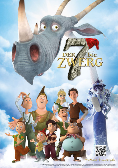 Plakat zum Film: 7bte Zwerg, Der