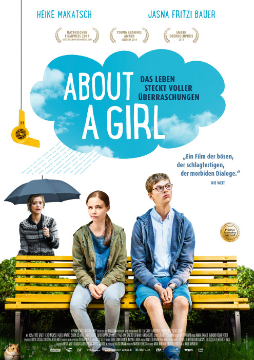 Plakat zum Film: About a Girl