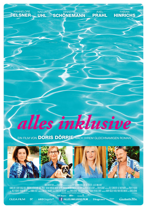 Plakat zum Film: Alles Inklusive