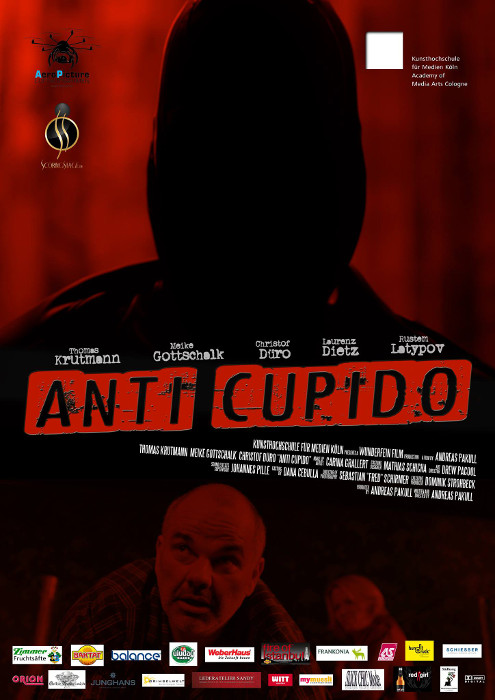 Plakat zum Film: Anti Cupido