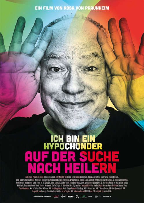 Plakat zum Film: Auf der Suche nach Heilern - Ich bin ein Hypochonder