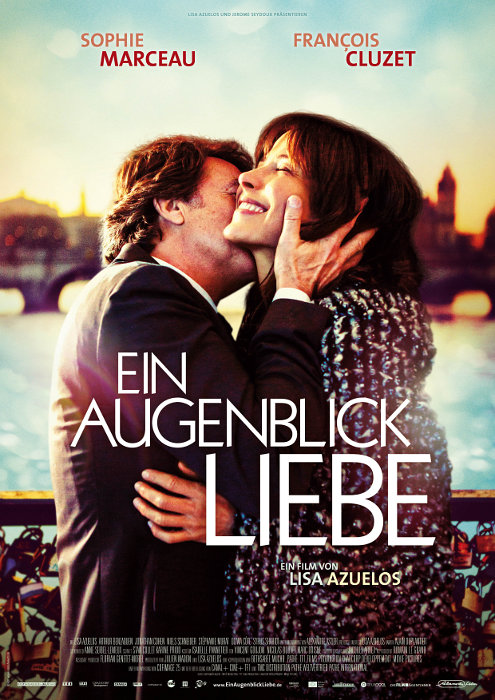 Plakat zum Film: Augenblick Liebe, Ein