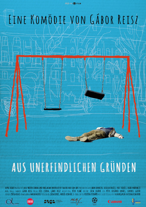 Plakat zum Film: Aus unerfindlichen Gründen