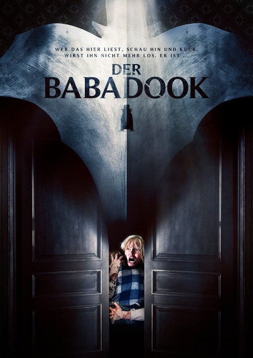 Plakat zum Film: Babadook, Der