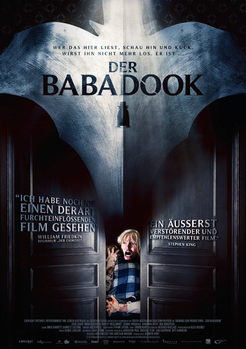 Plakat zum Film: Babadook, Der