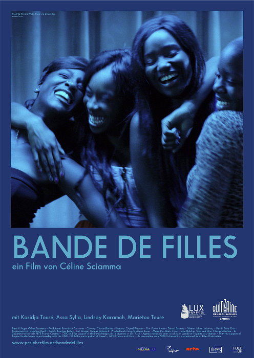 Plakat zum Film: Girlhood