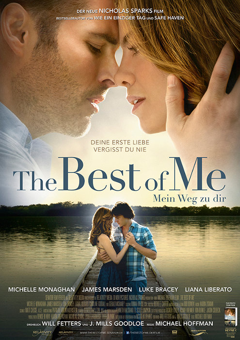 Plakat zum Film: Best of Me, The