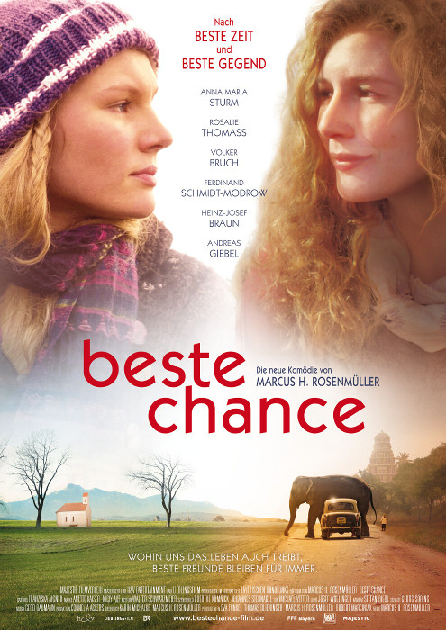 Plakat zum Film: Beste Chance