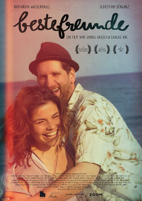 Plakat zum Film: bestefreunde