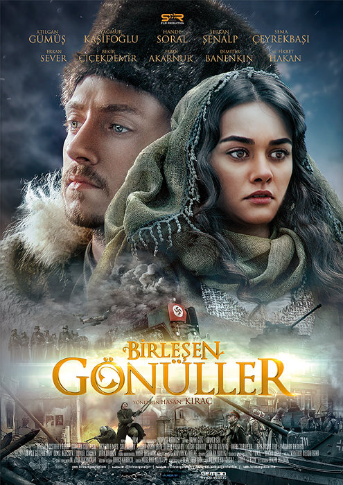 Plakat zum Film: Birleşen Gönüller