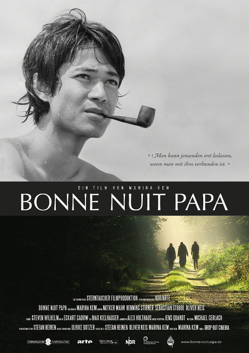 Plakat zum Film: Bonne Nuit Papa