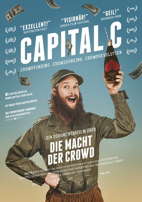 Plakat zum Film: Capital C