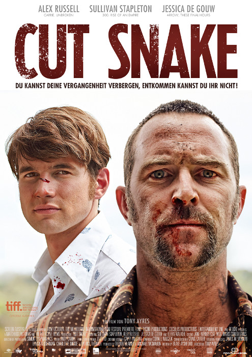 Plakat zum Film: Cut Snake